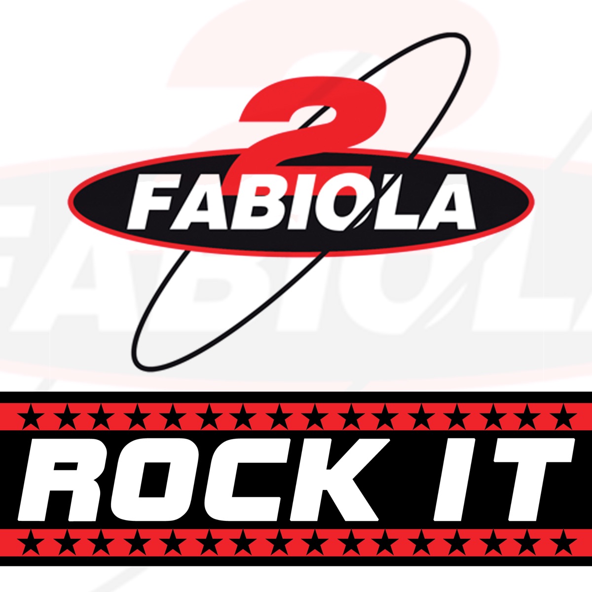 Rock It - Single by 2 Fabiola album cover