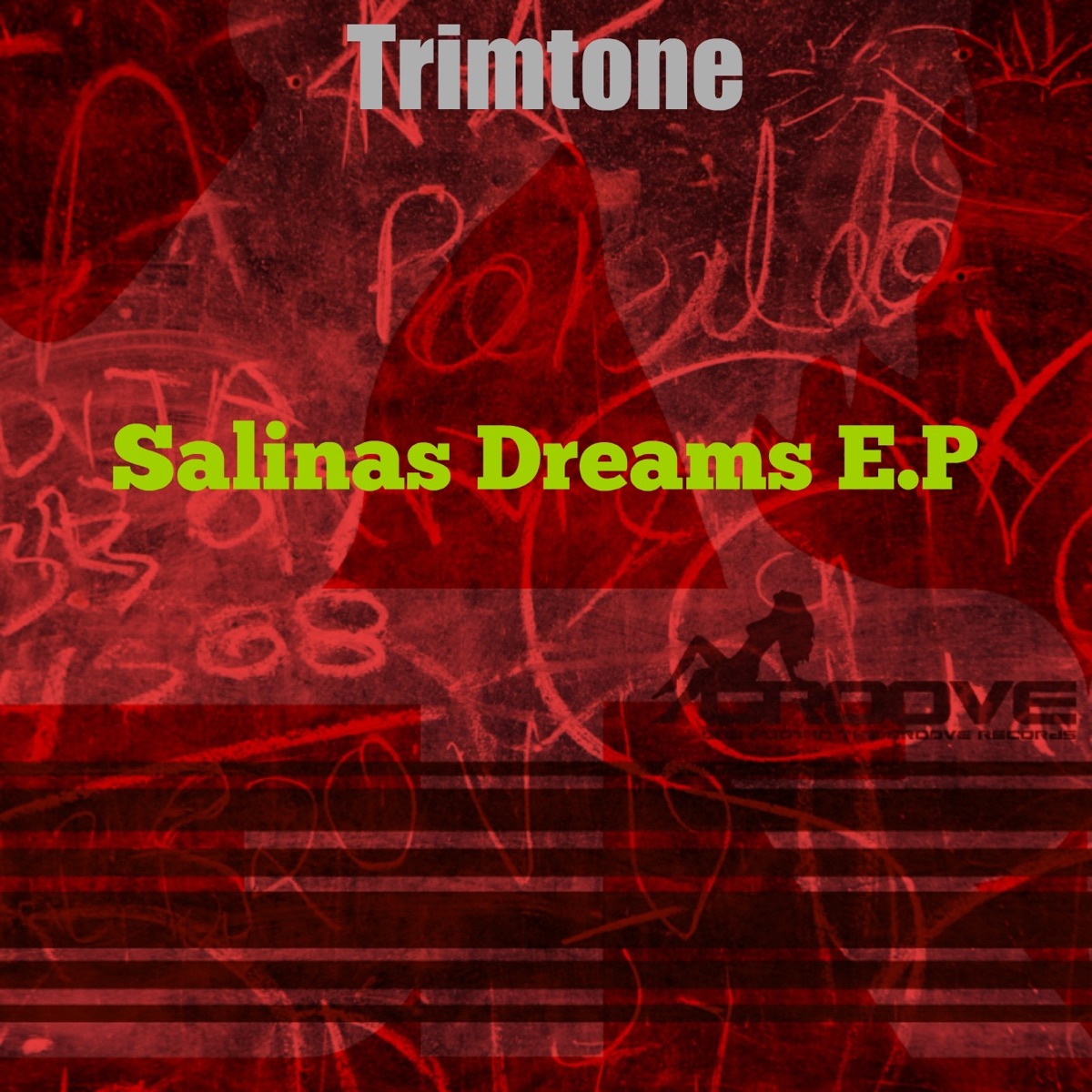 Salinas Dreams - Single by Trimtone album cover