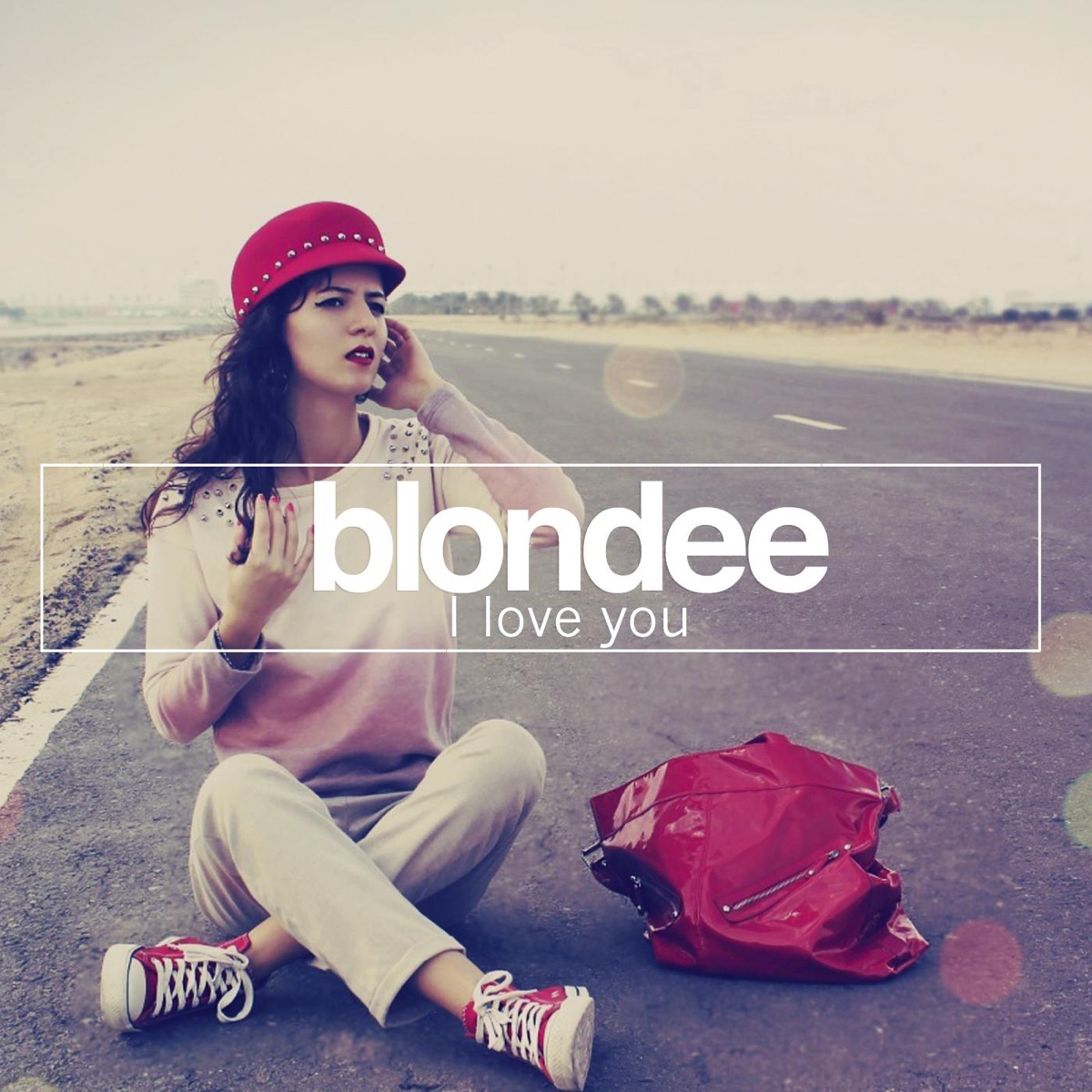I Love You (Remixes) - EP by Blondee album cover