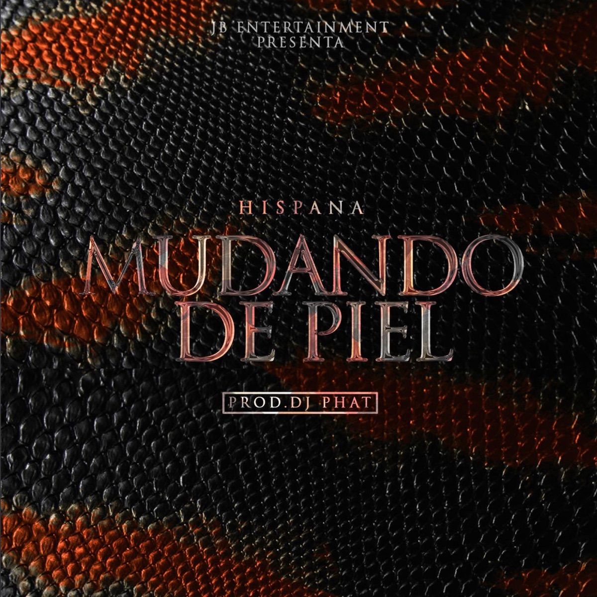 Mudando de Piel by Hispana album cover