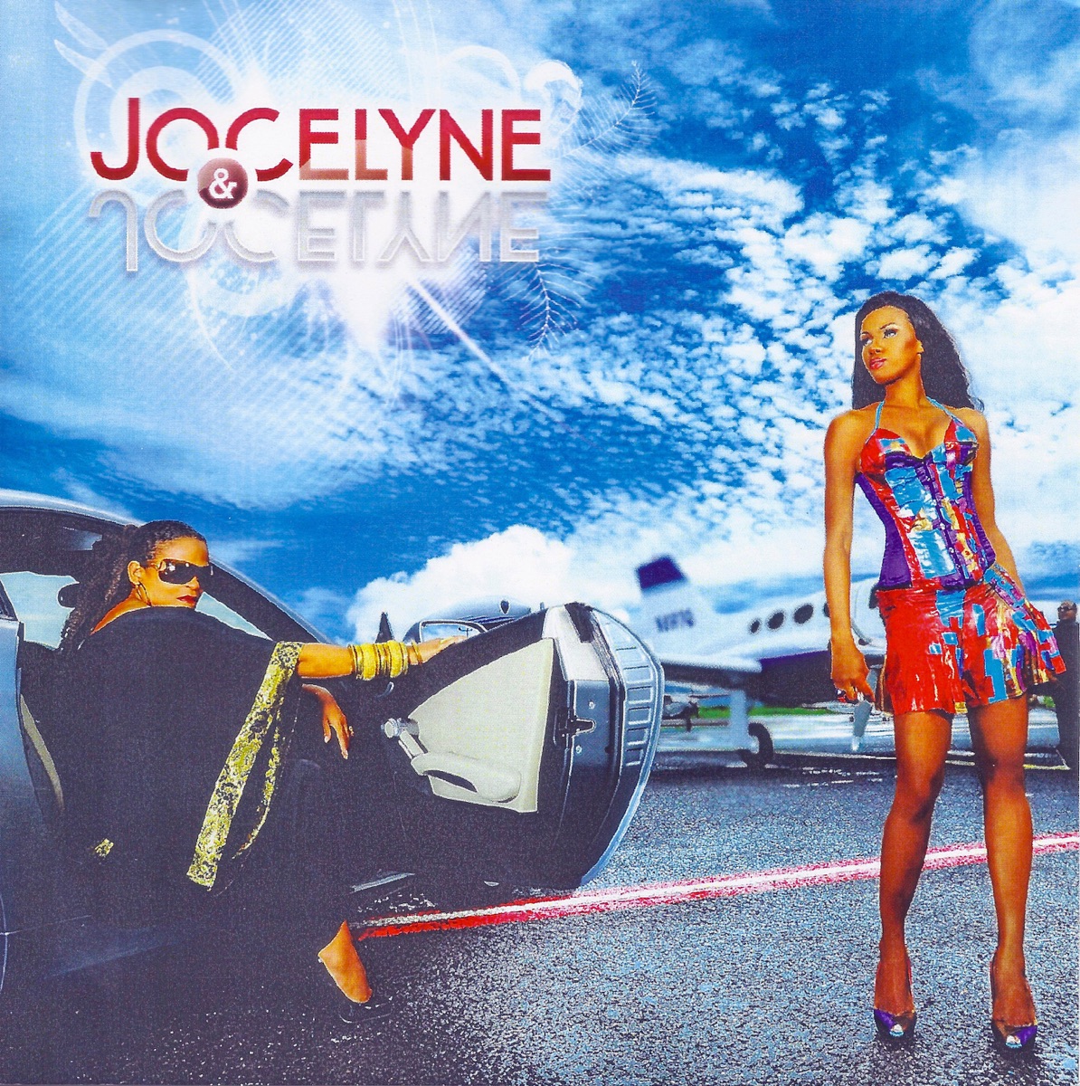 Jocelyne & Jocelyne - Single by Jocelyne Béroard & Jocelyne Labylle album cover
