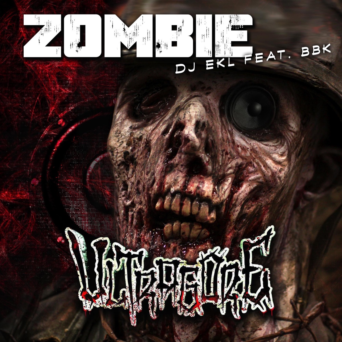 Zombie(feat. BBK) - Single by DJ Ekl album cover