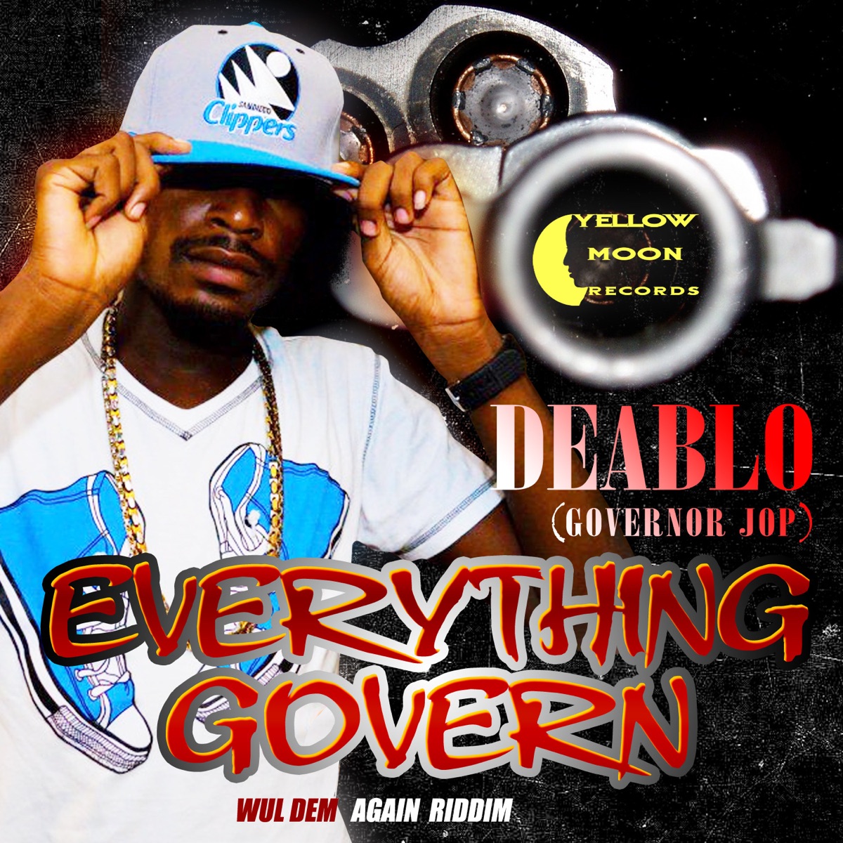 Everything Govern-Single by Deablo album cover