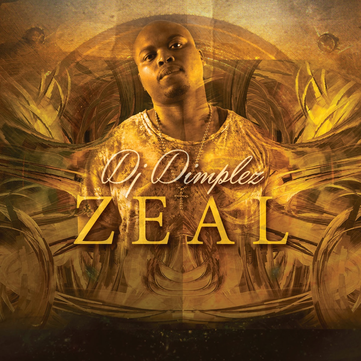 Zeal by DJ Dimplez album cover