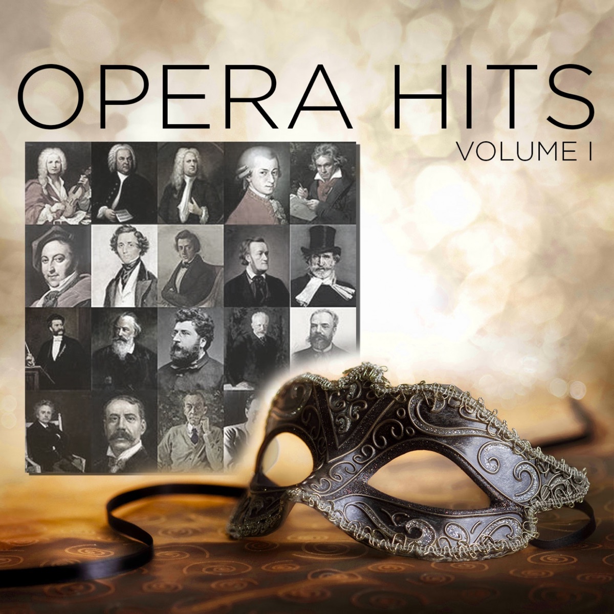 Opera Hits, Vol. I by Antonello Gotta & Compagnia d'Opera Italiana album cover