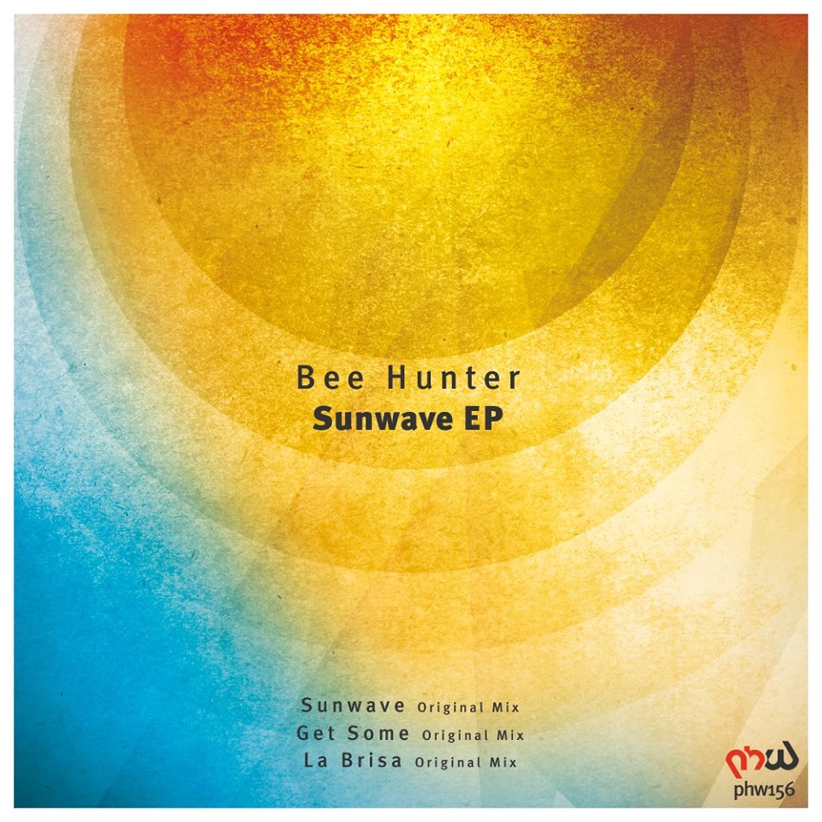 Sunwave - Single by Bee Hunter album cover