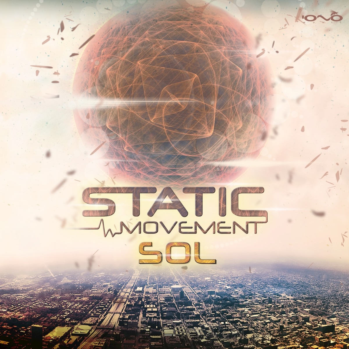 Sol by Static Movement album cover
