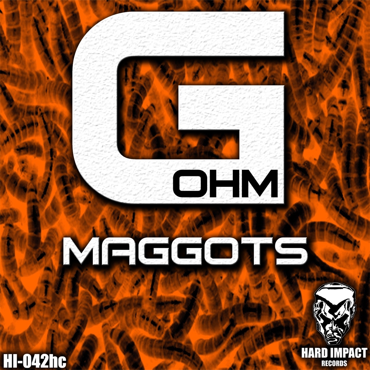 Maggots - Single by G-OHM album cover
