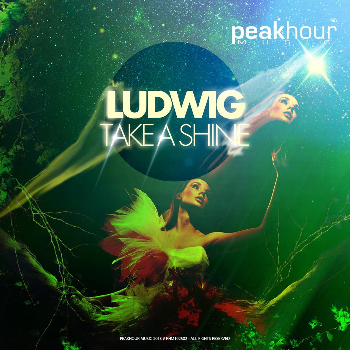Take a Shine - Single by Ludwig album cover