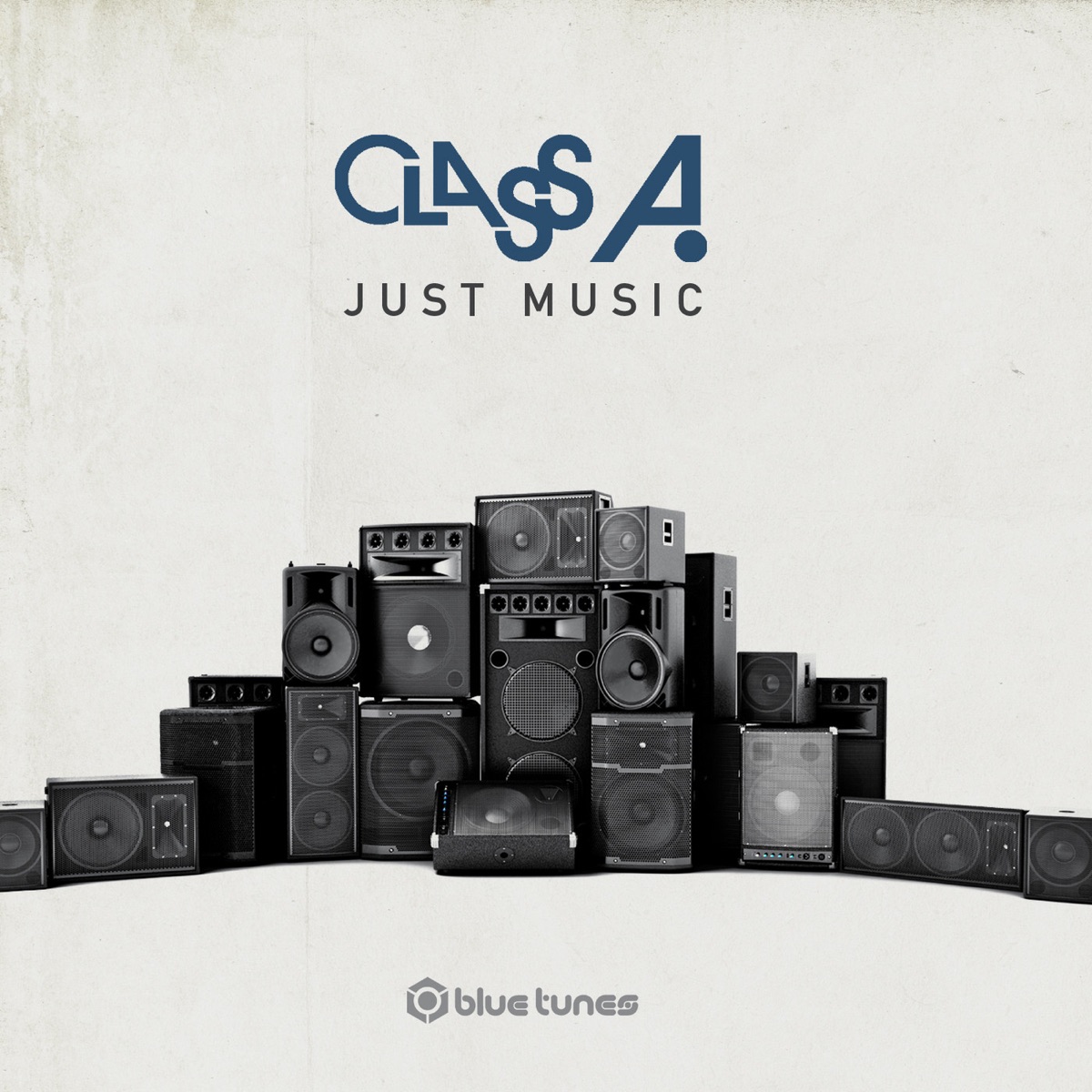 Just Music - Single by Class A album cover