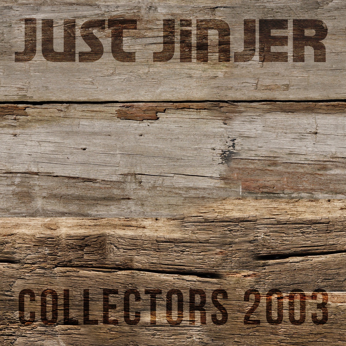 Collectors by Just Jinjer album cover