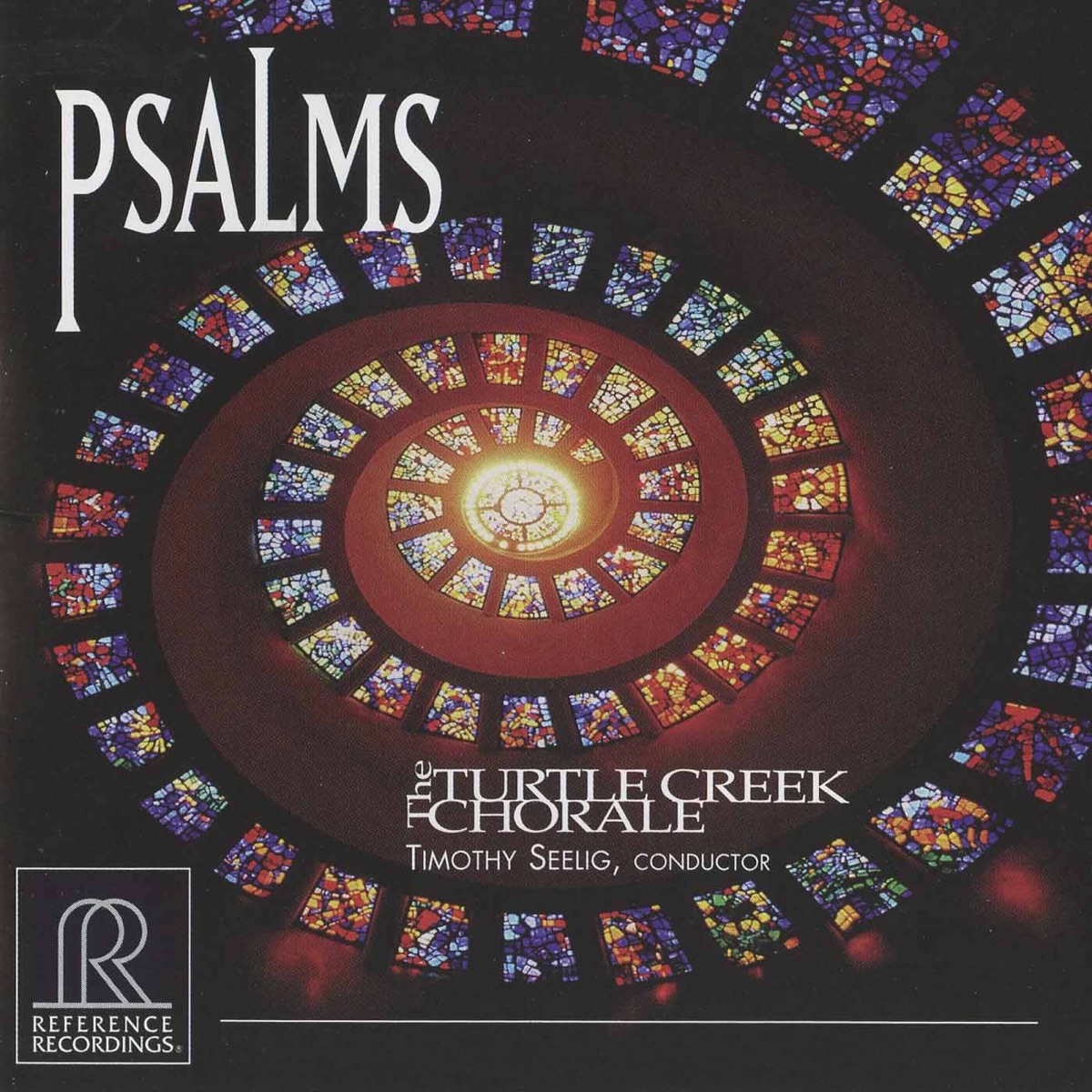 Psalms by Turtle Creek Chorale & Tim Seelig album cover