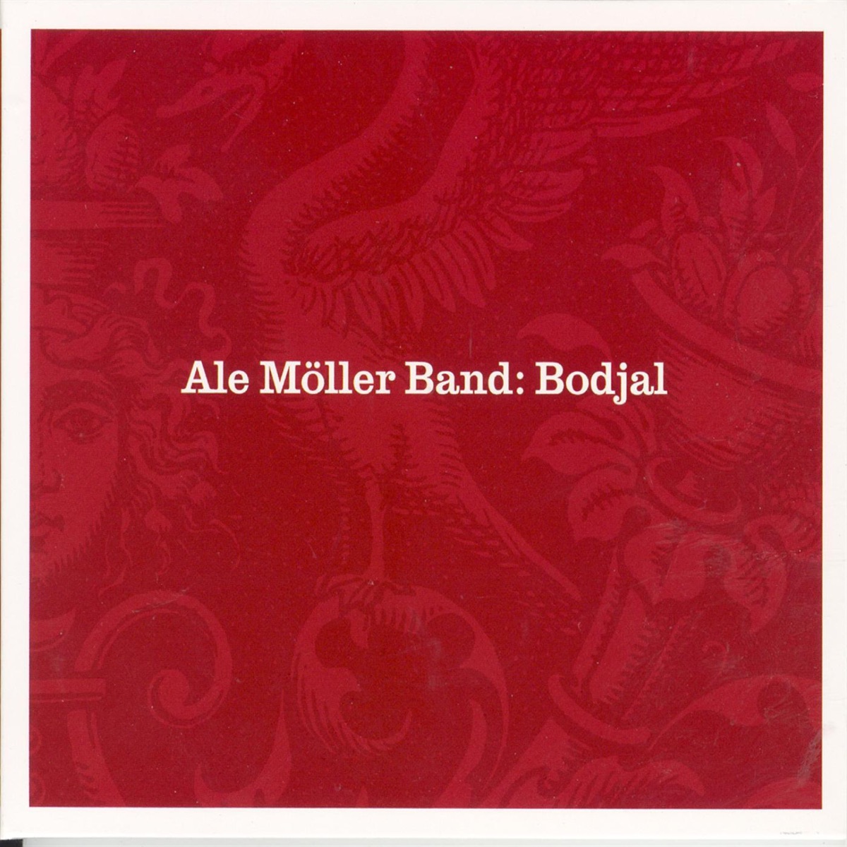 Bodjal by Ale Möller album cover