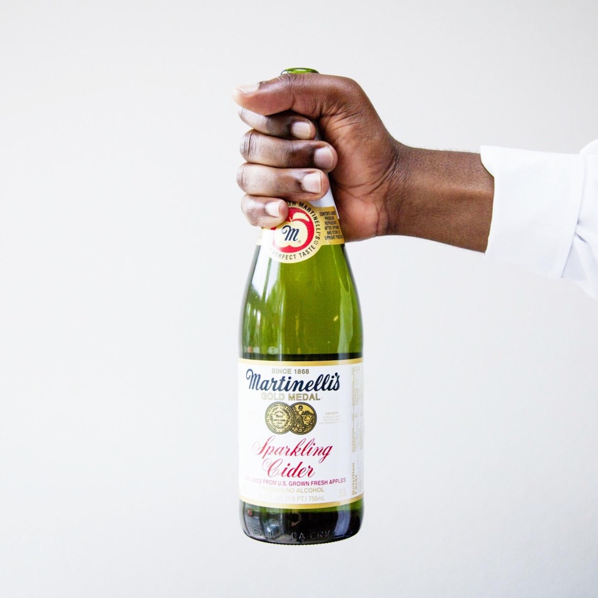 Martinelli's (feat. Andy Mineo) - Single by Wordsplayed album cover