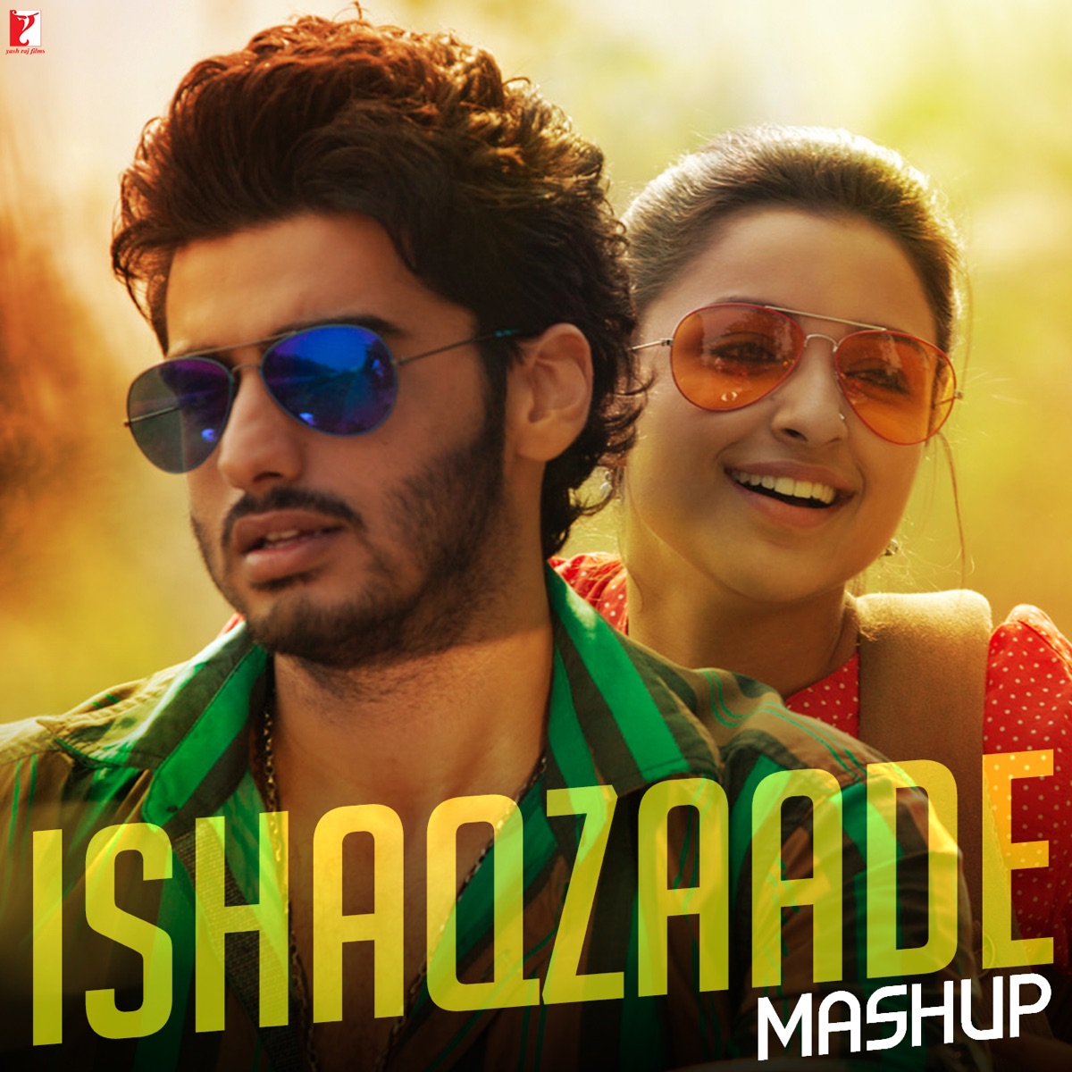 Ishaqzaade - Mashup - Single by Javed Ali, Shreya Ghoshal, Vishal Dadlani, Sunidhi Chauhan, Shalmali Kholgade, Suraj Jagan, Divya Kumar, Abhijit Vaghani & Sunny Subramanian album cover