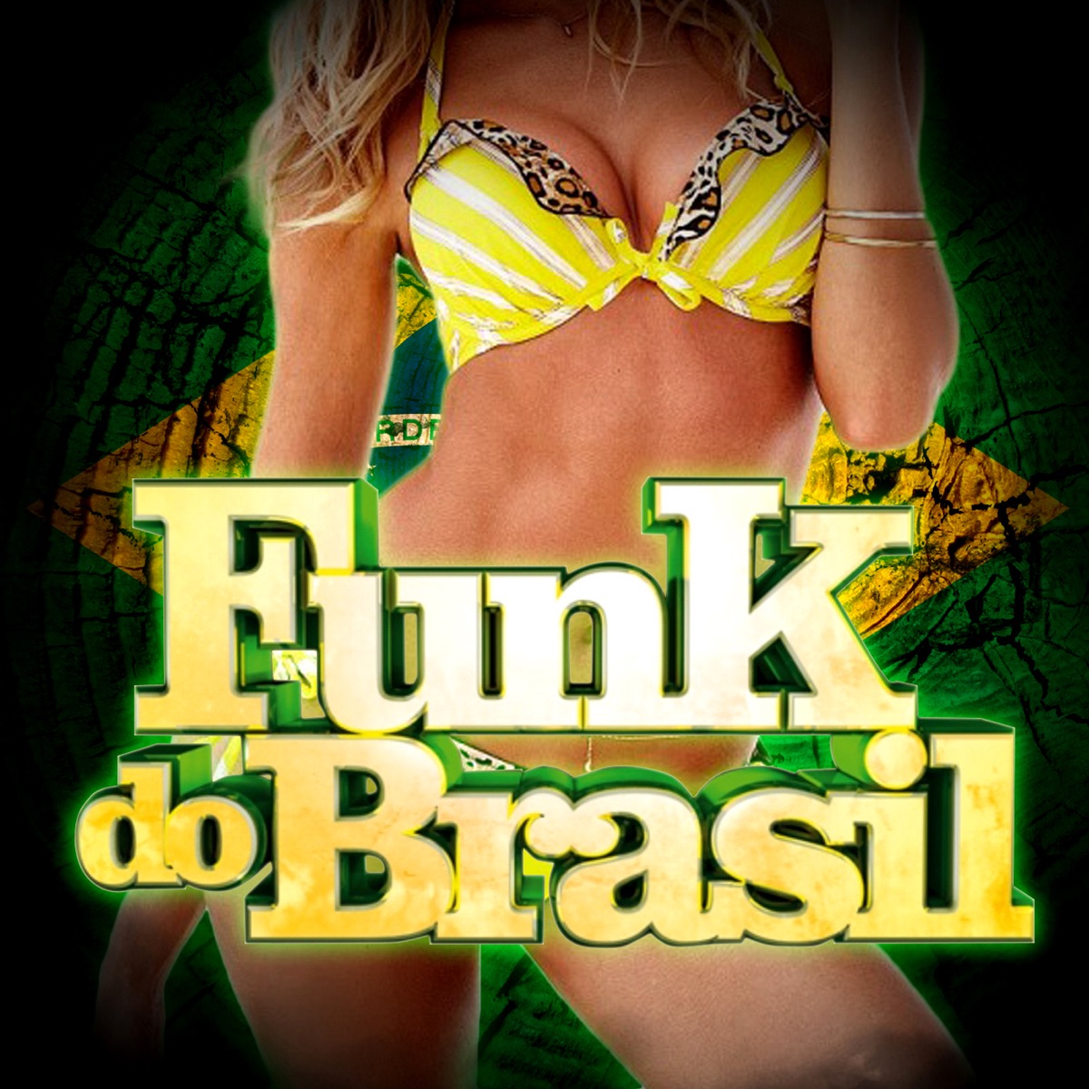 Funk Do Brasil by MC Dhom album cover