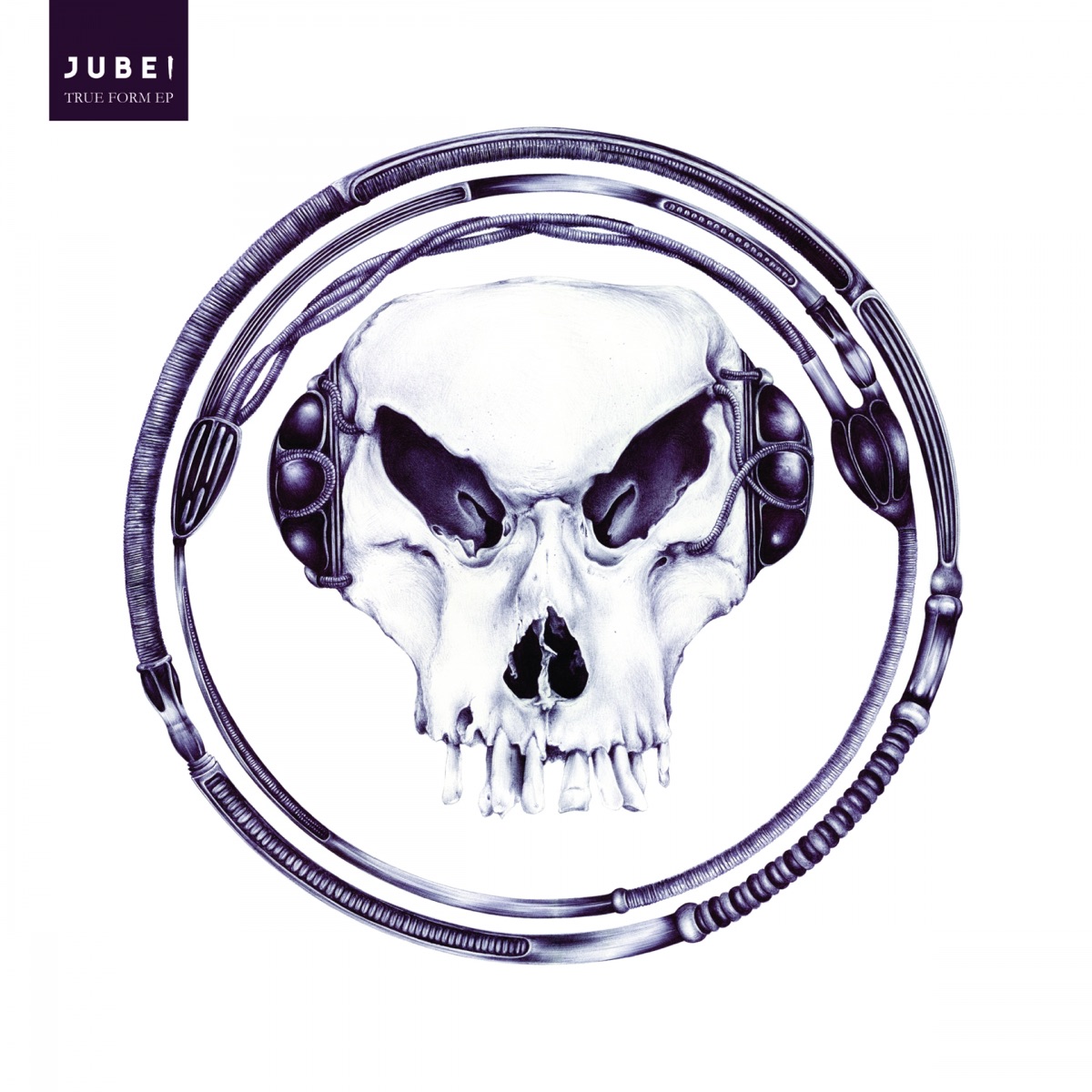 True Form - EP by Jubei album cover