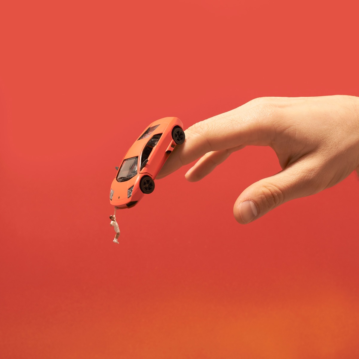 Back of the Car (feat. Nate Henricks) - Single by RAC album cover