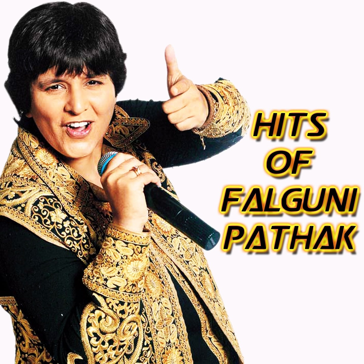 Hits of Falguni Pathak by Falguni Pathak album cover