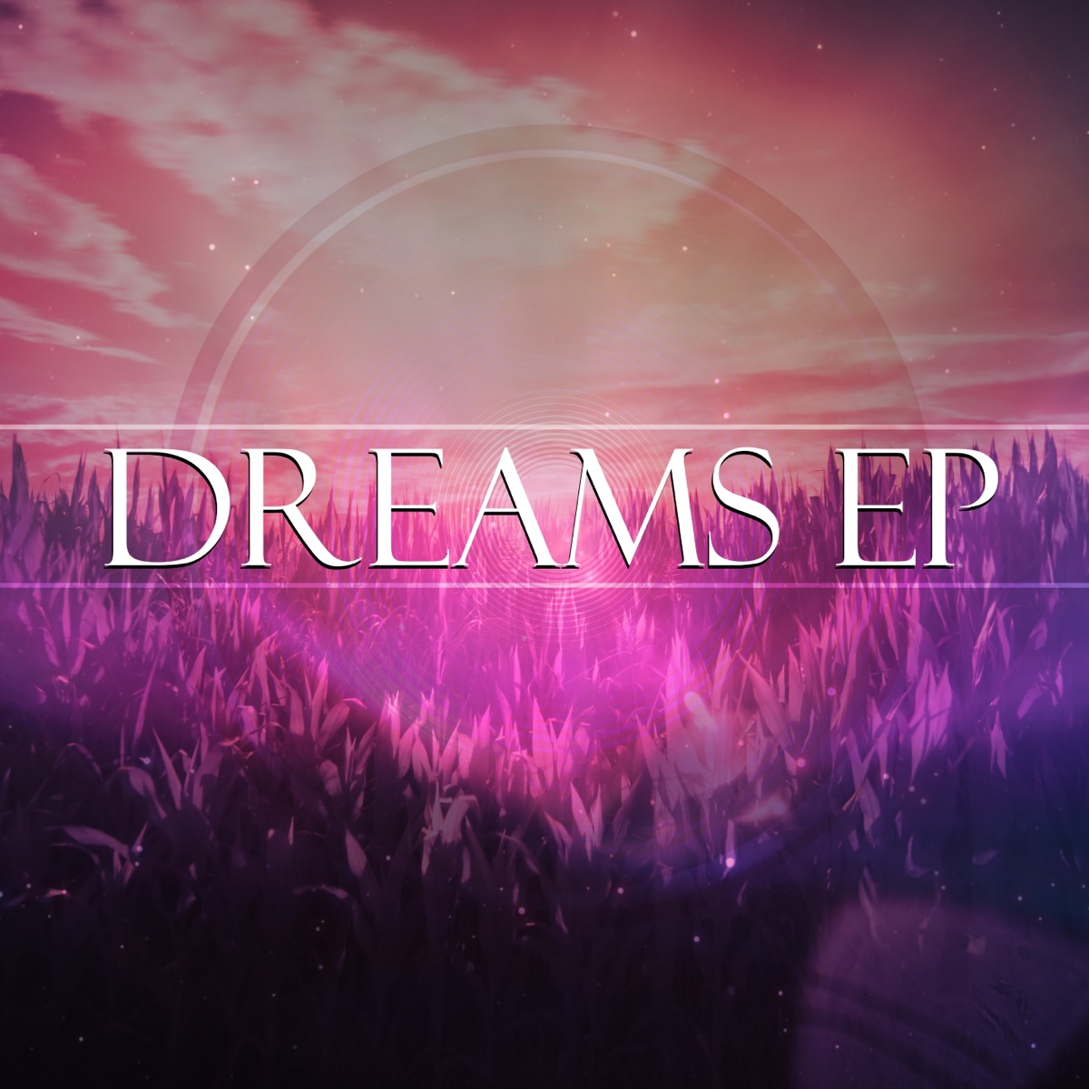 Dreams - EP by CMA album cover