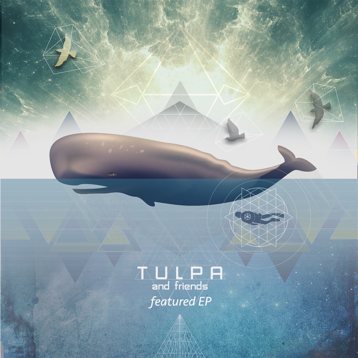 Featured by Tulpa album cover