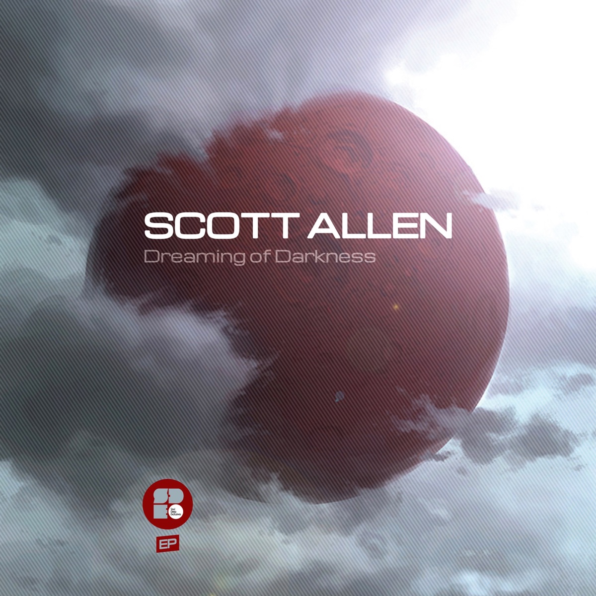 Dreaming of Darkness - Single by Blade & Scott Allen album cover