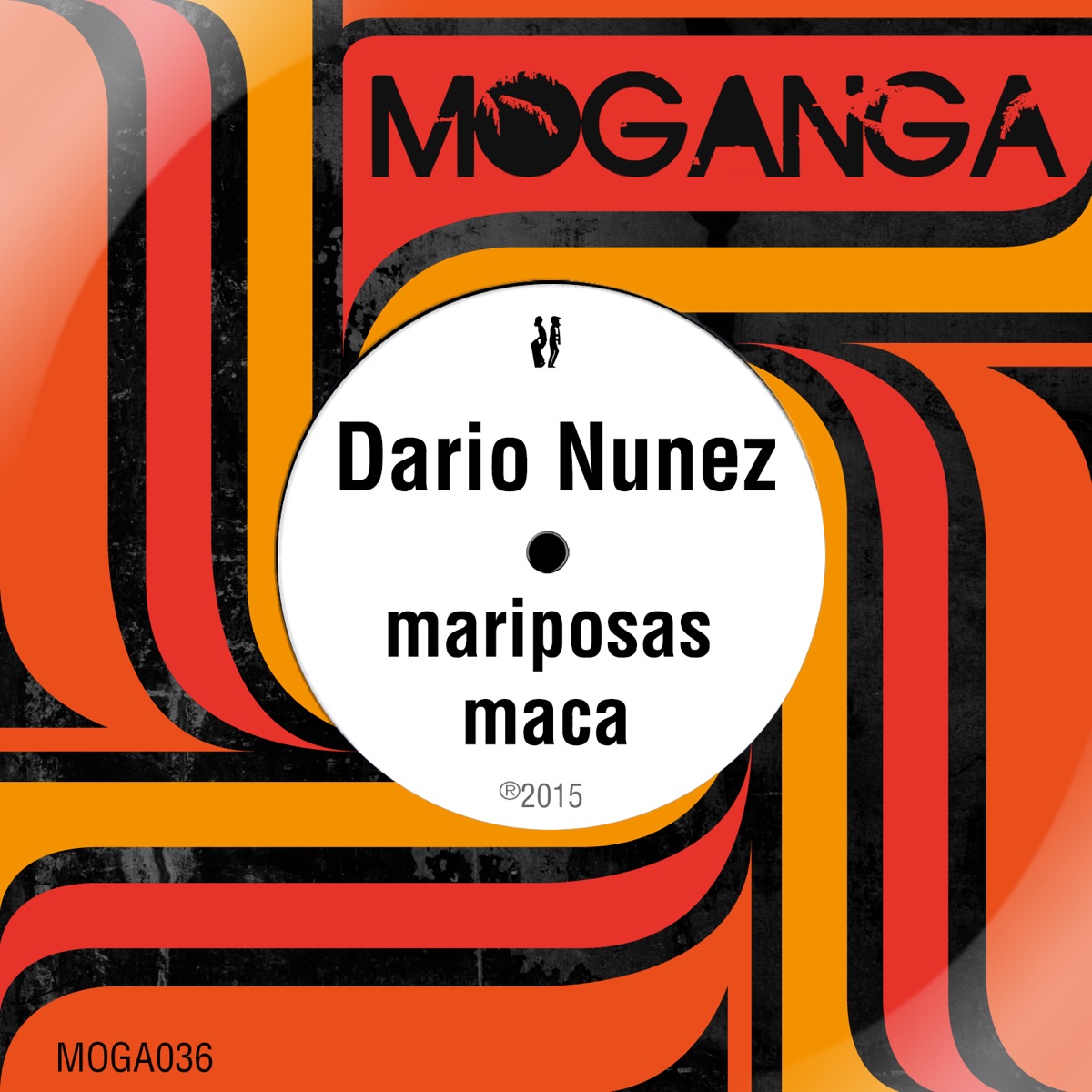 Mariposas / Maca - Single by Dario Nuñez album cover