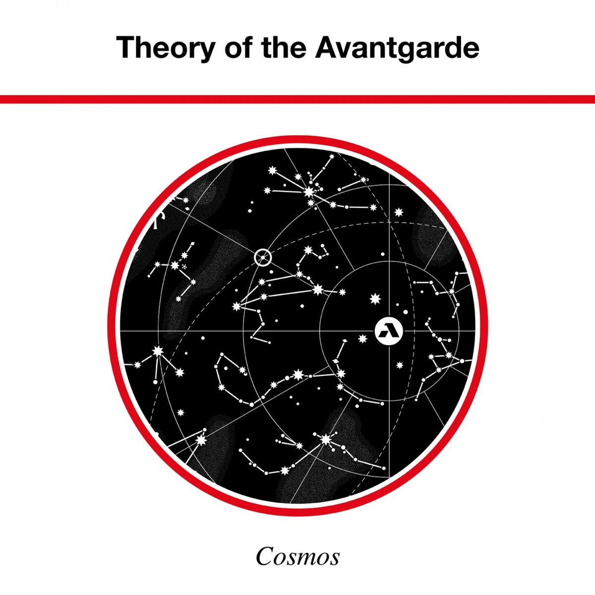 Theory of the Avantgarde - Cosmos by Dabs, HLZ, Nitri, L 33, Fade, Heavy1 & Arp XP album cover