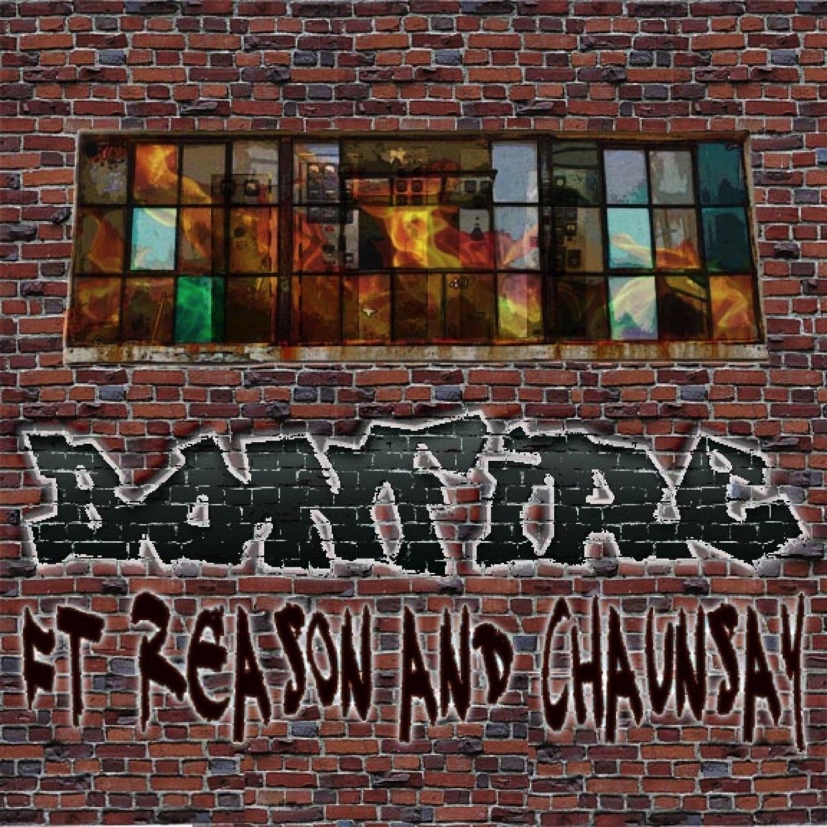 Bonfire (feat. Reason & Chaunsay) - Single by Eno Noziroh album cover