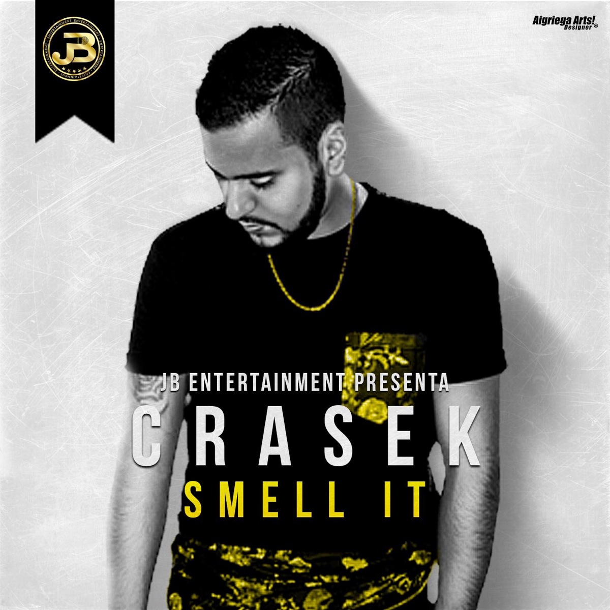 Smell It - Single by Crasek album cover