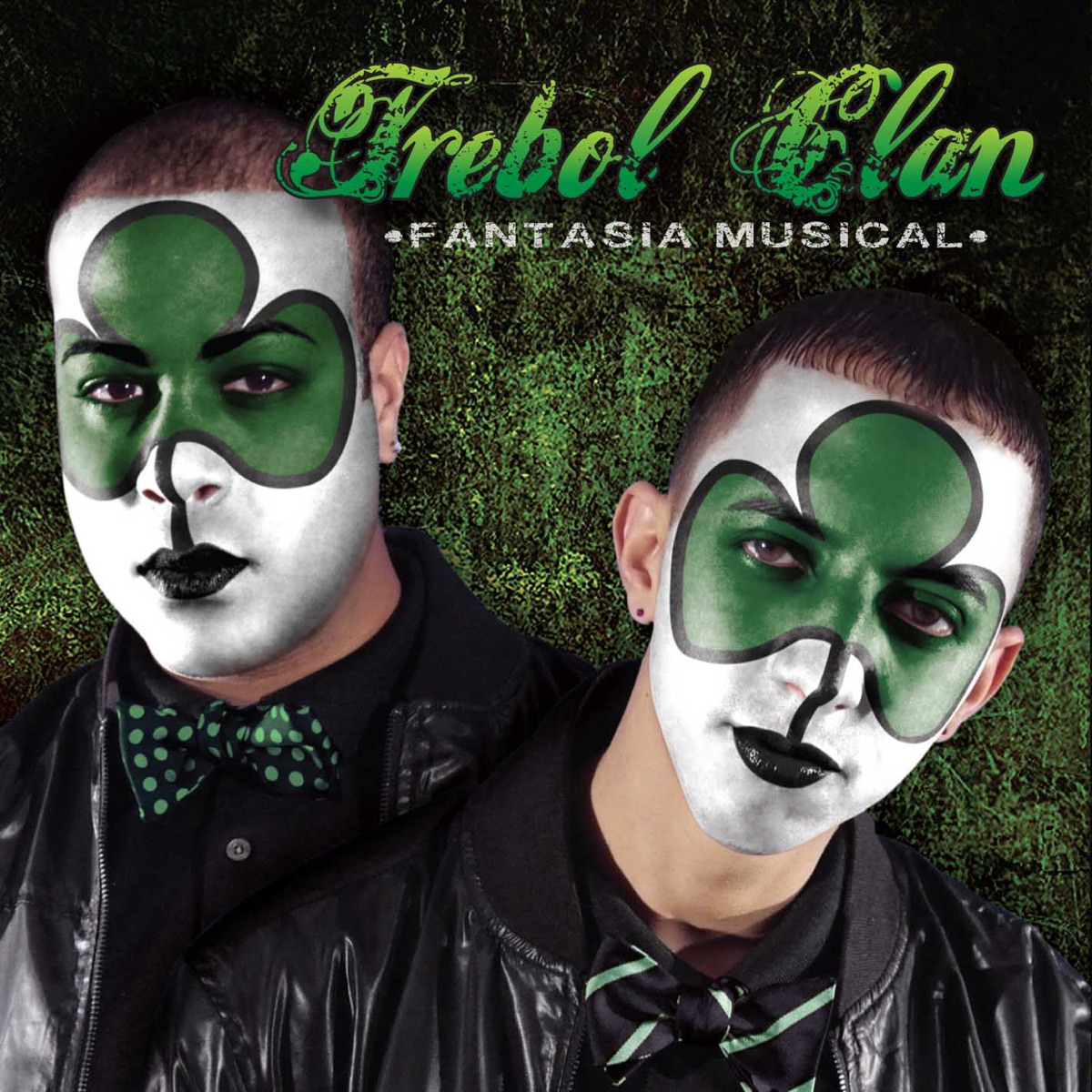 Fantasía Musical by Trebol Clan album cover