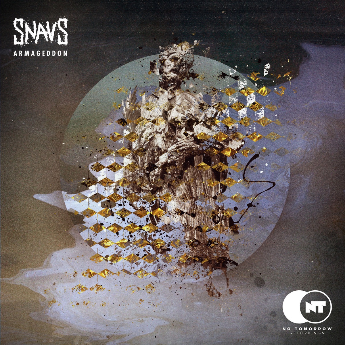 Armageddon - Single by Snavs album cover