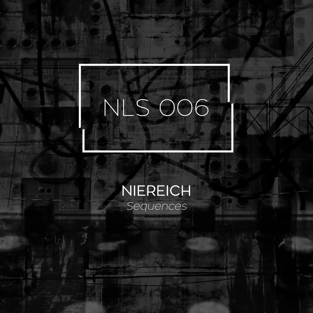 Sequences by Niereich album cover