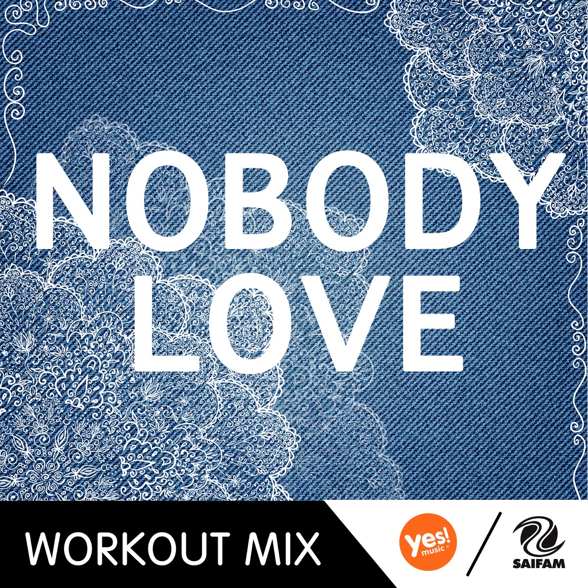 Nobody Love (Pier Workout Mix) - Single by Morgana album cover
