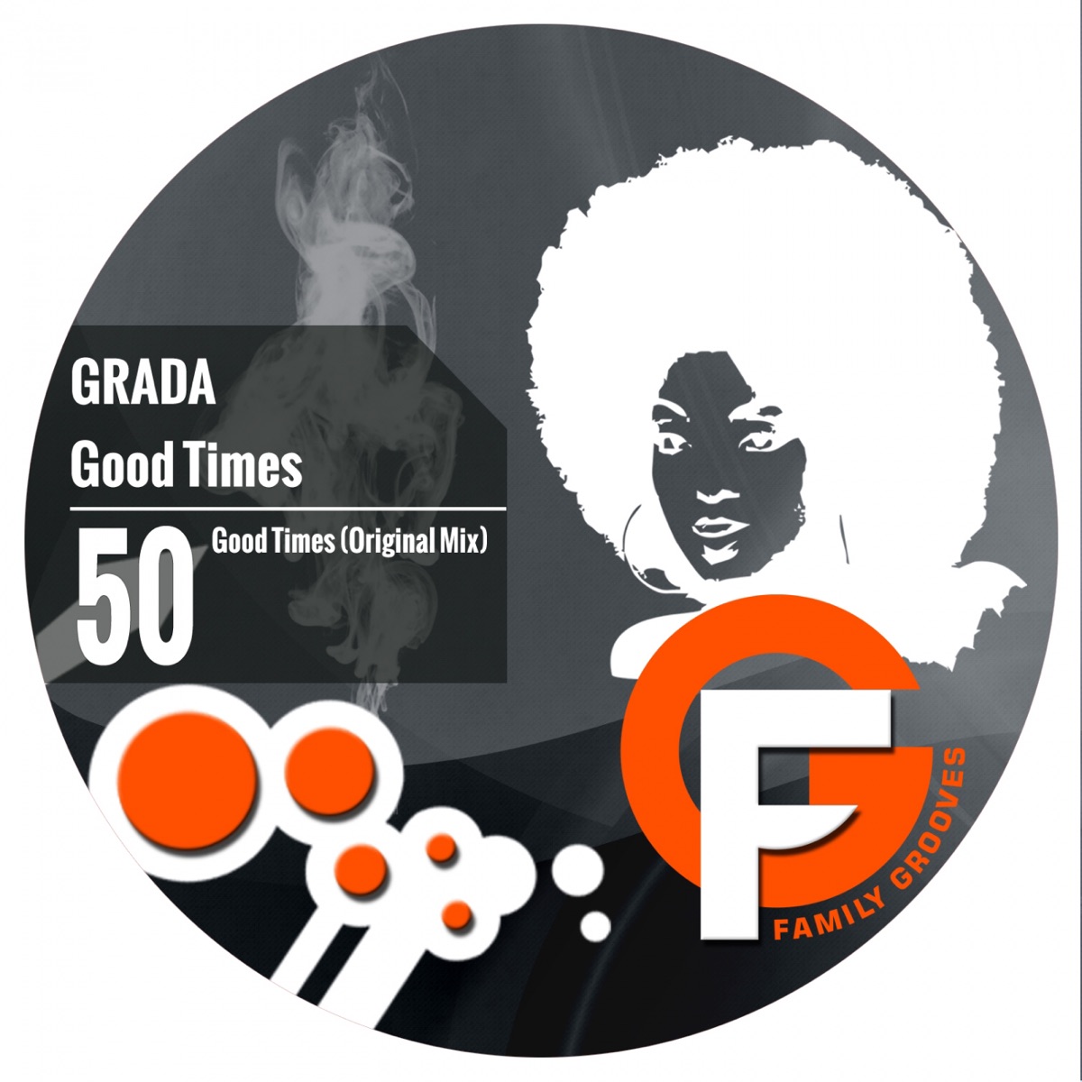 Good Times - Single by Grada album cover