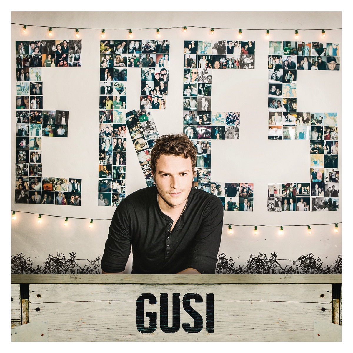 Eres - Single by Gusi album cover