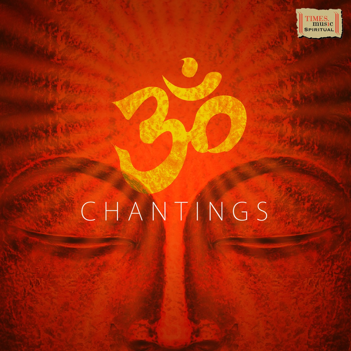 Om - Chantings by Lata Mangeshkar & Jagjit Singh album cover