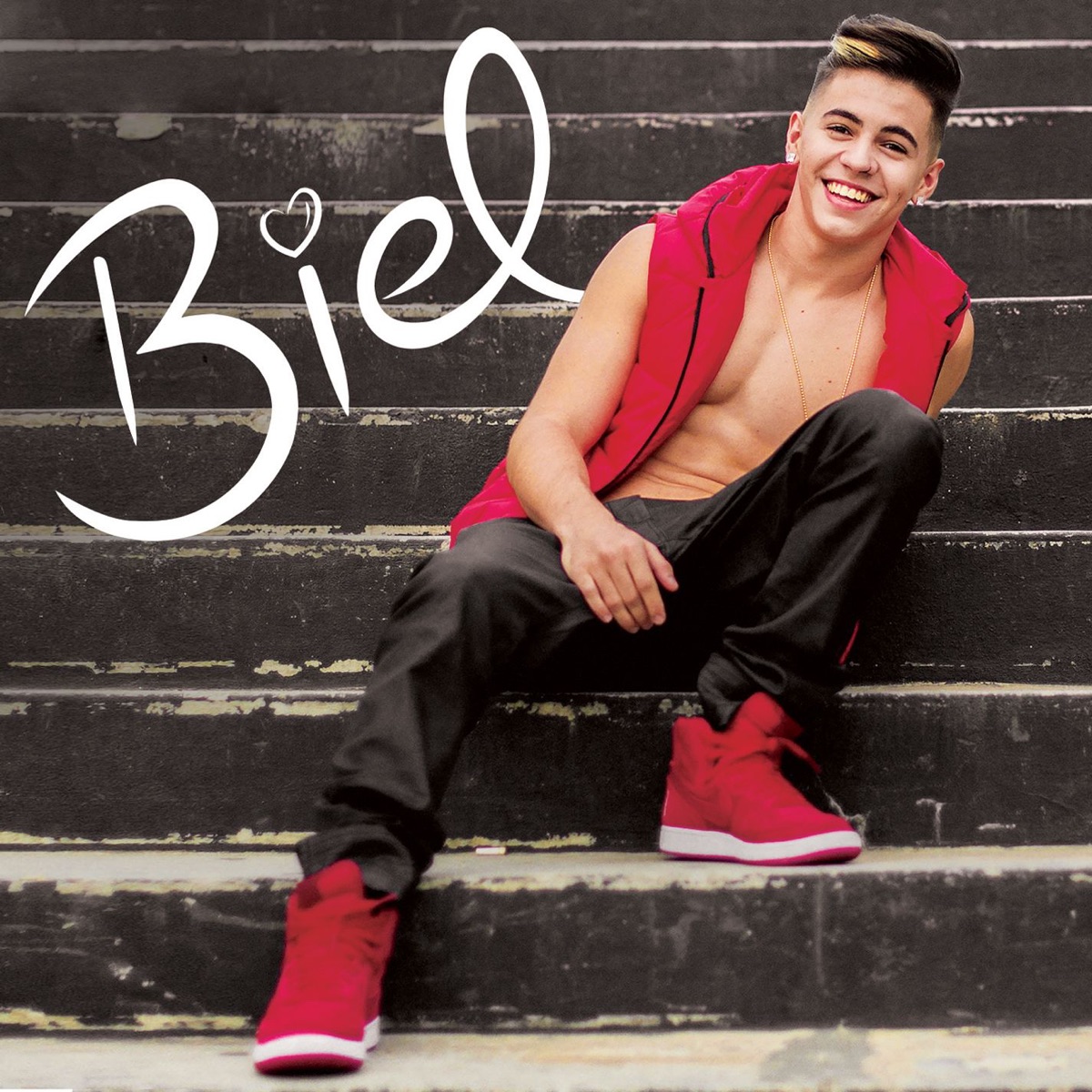 Biel - EP by Biel album cover