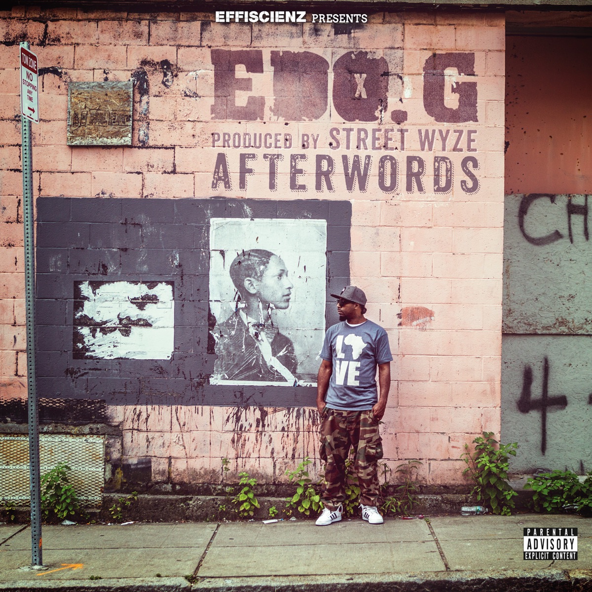 Afterwords by Edo. G & Street Wyze album cover