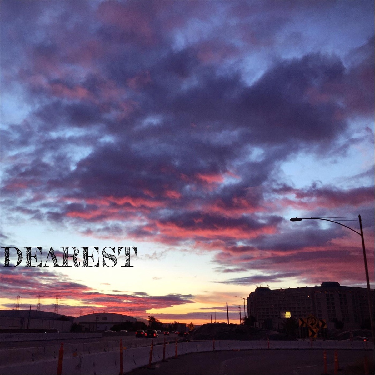Dearest - Single by Nick album cover