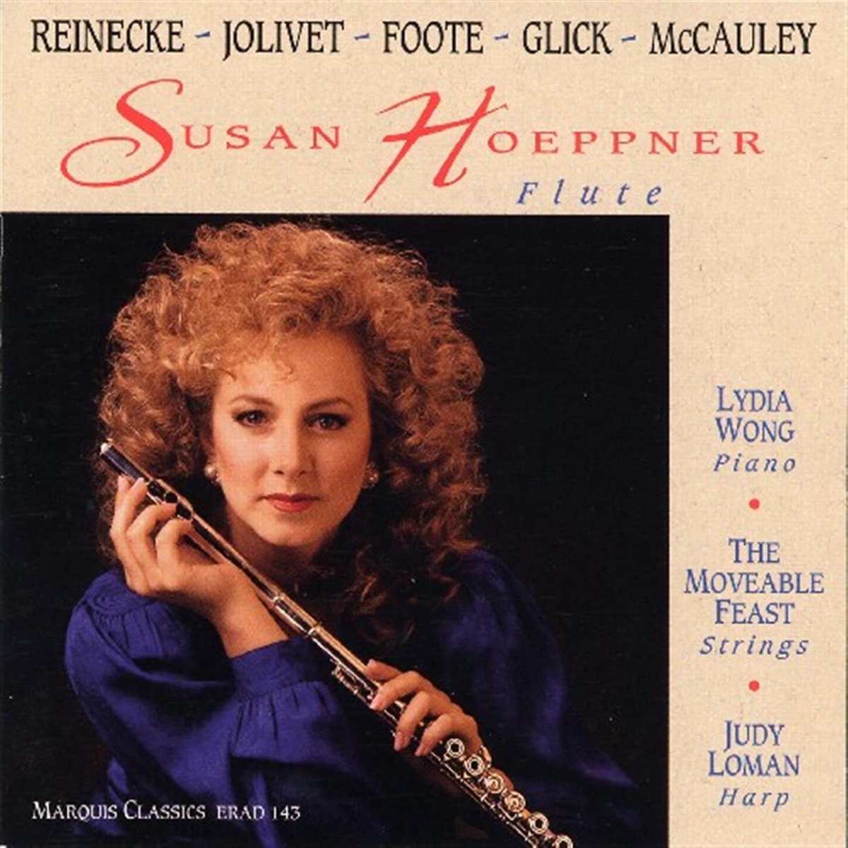 Susan Hoeppner by Lydia Wong & Susan Hoeppner album cover