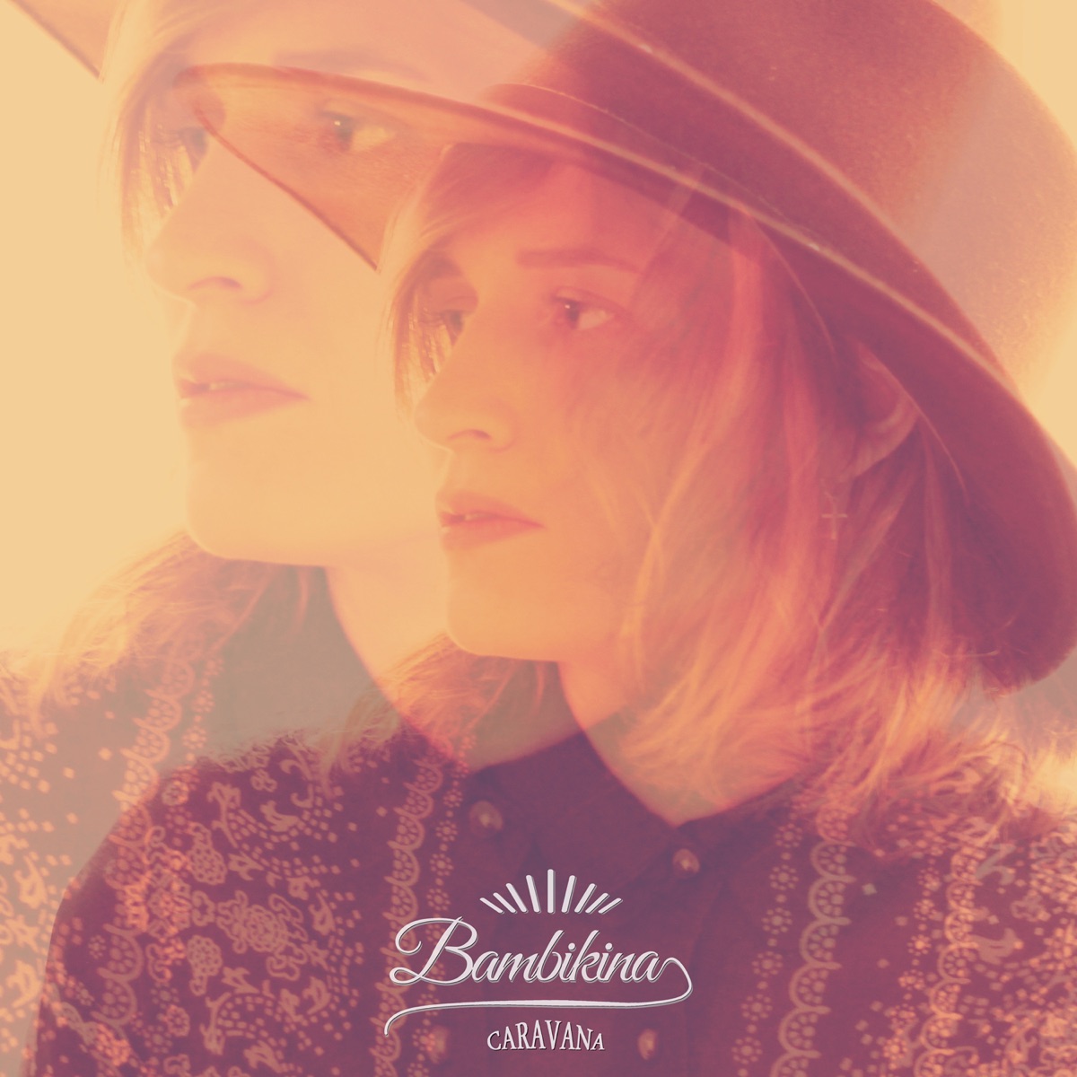 Caravana - EP by BambiKina album cover