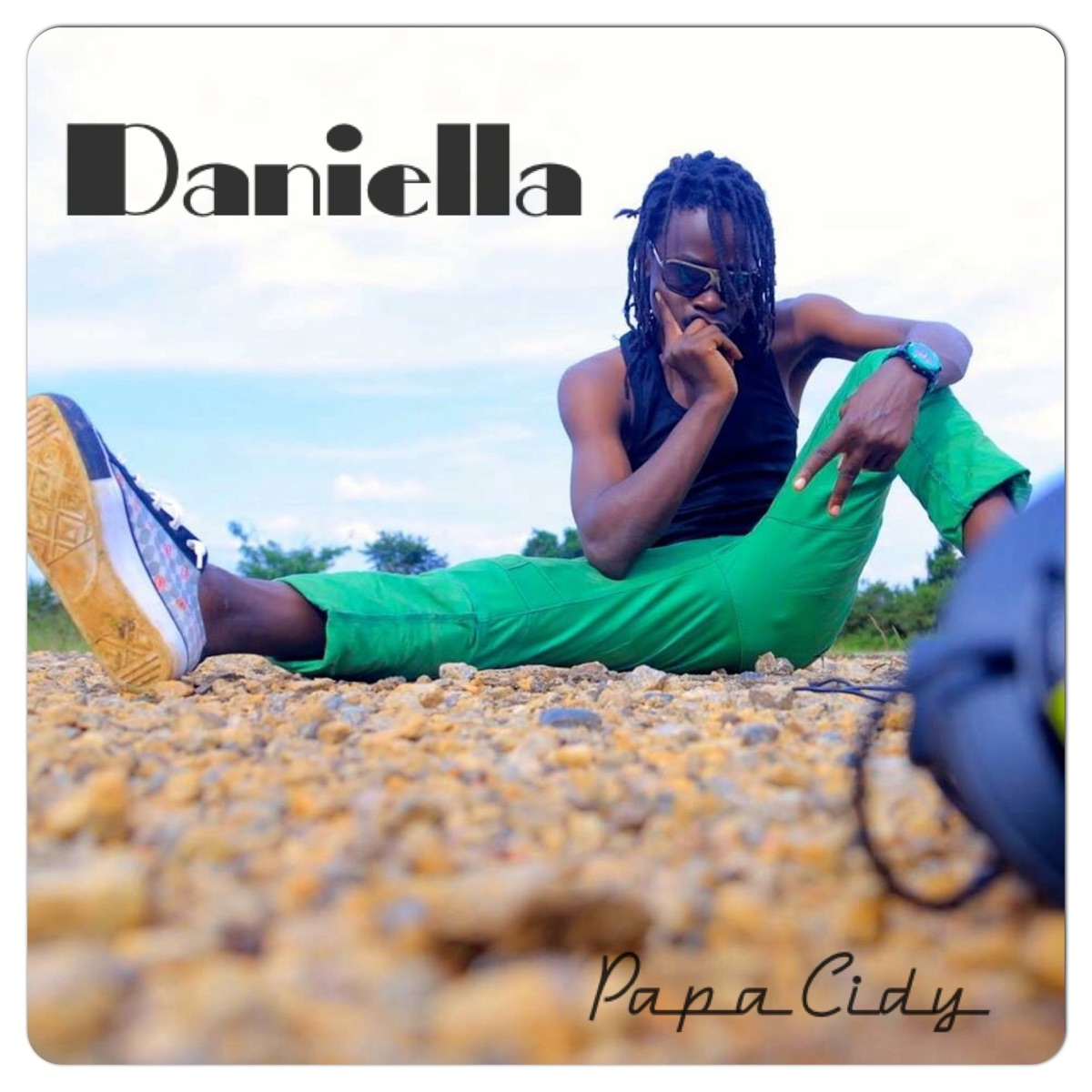 Daniella (feat. Jose Chameleone) - Single by Papa Cidy album cover