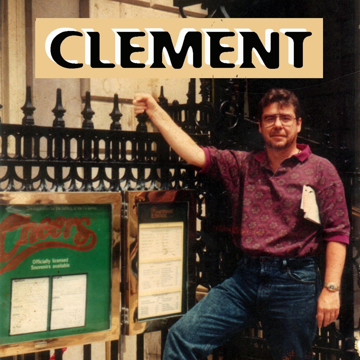 Love Is - Single by Clement album cover