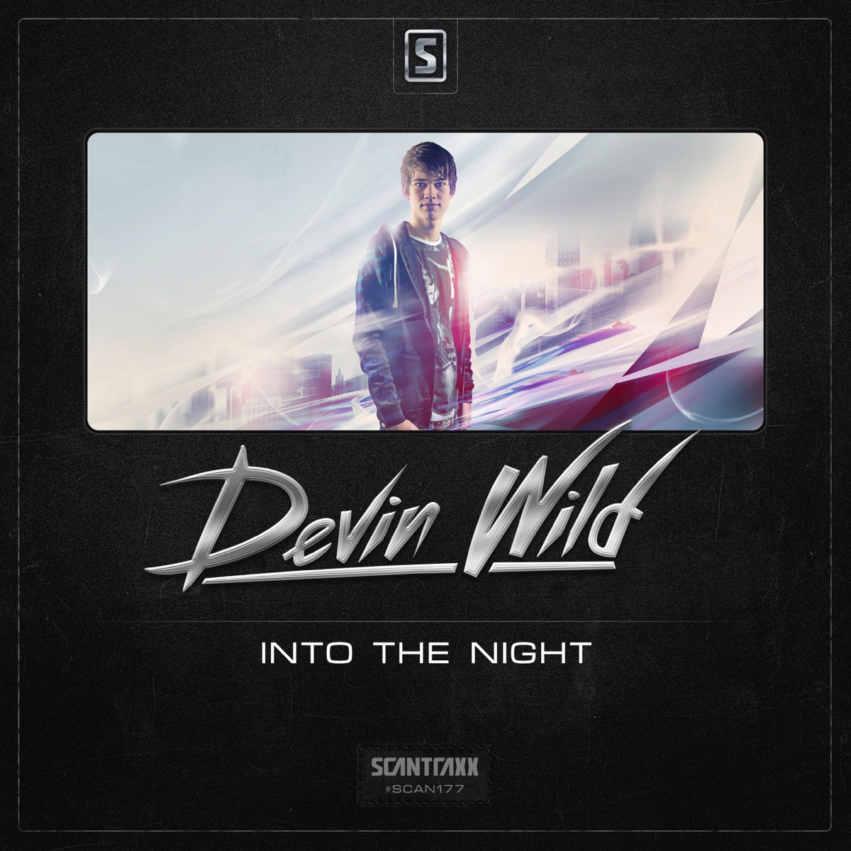 Into the Night - Single by Devin Wild album cover