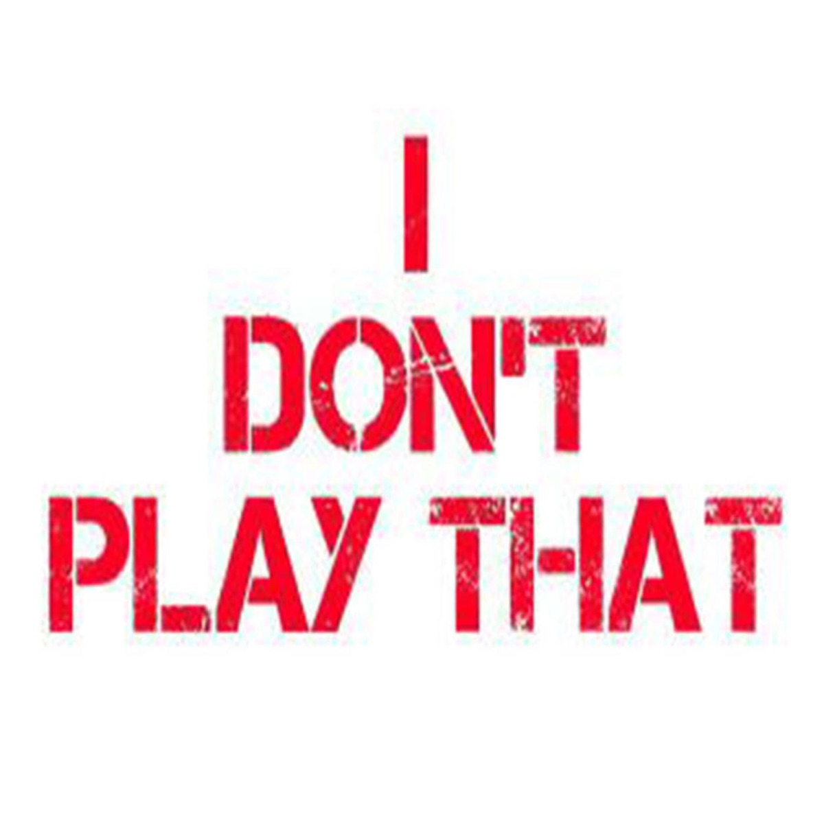 I Don't Play That - Single by Shock album cover