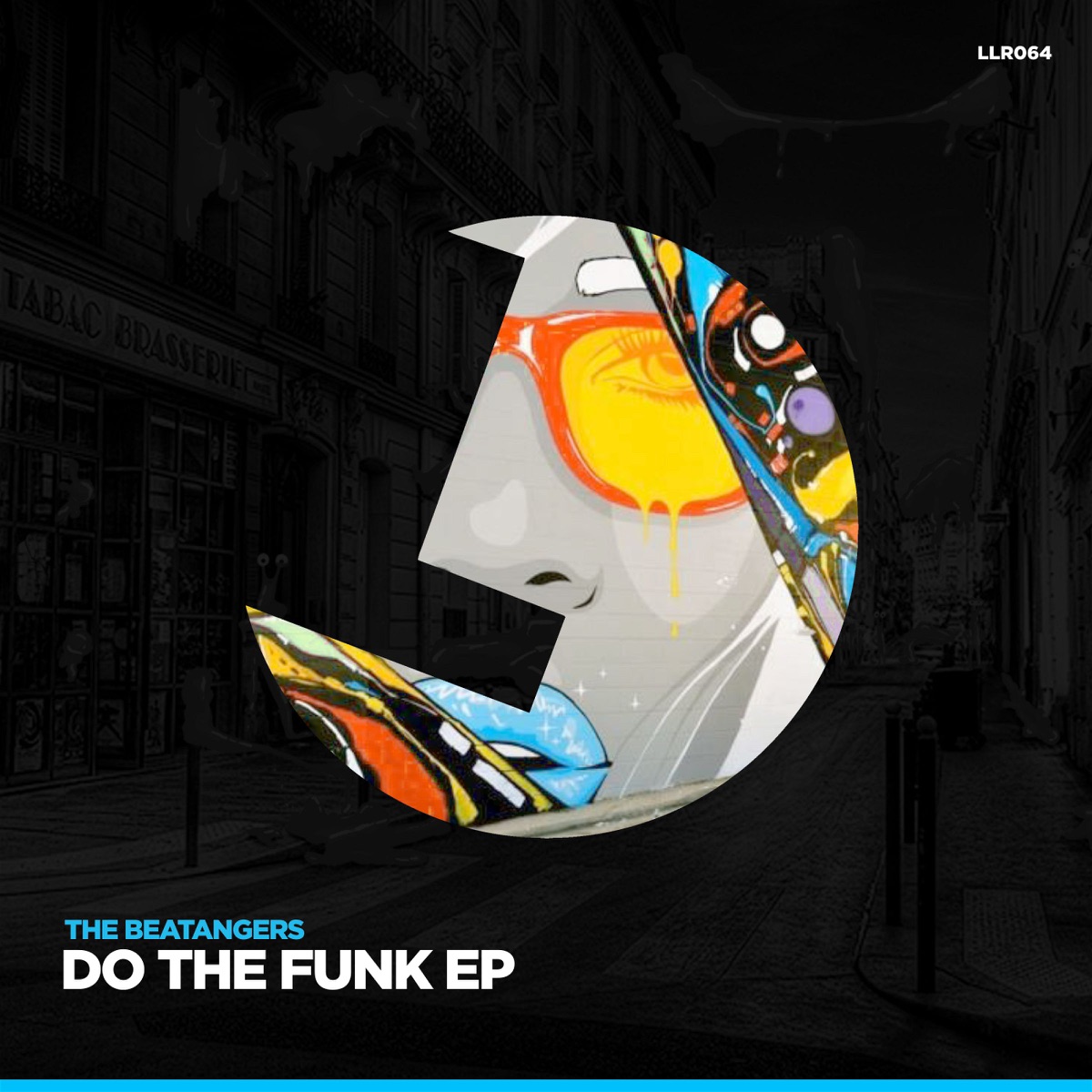 Do the Funk EP by The Beatangers album cover