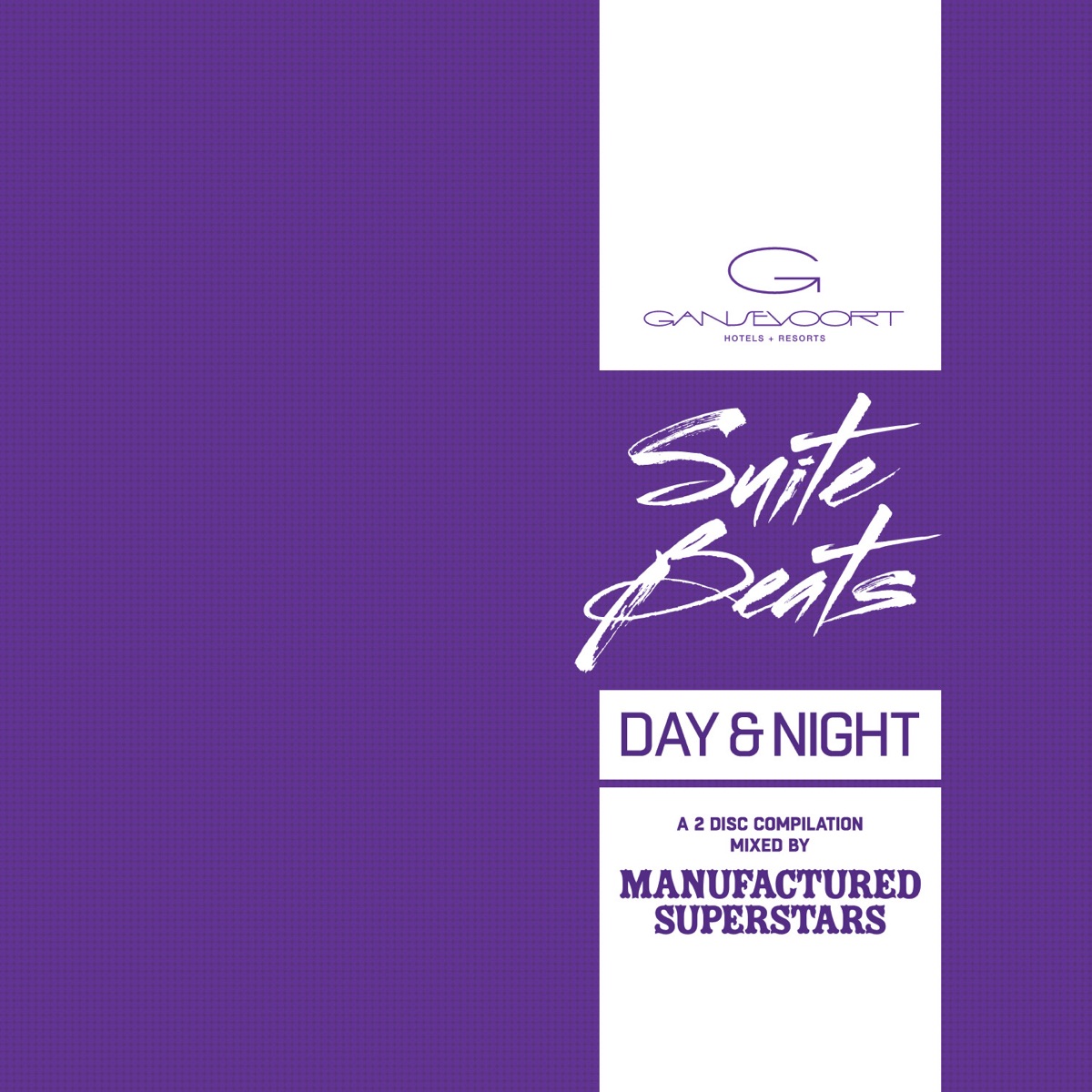 Gansevoort Presents Suite Beats by Manufactured Superstars album cover
