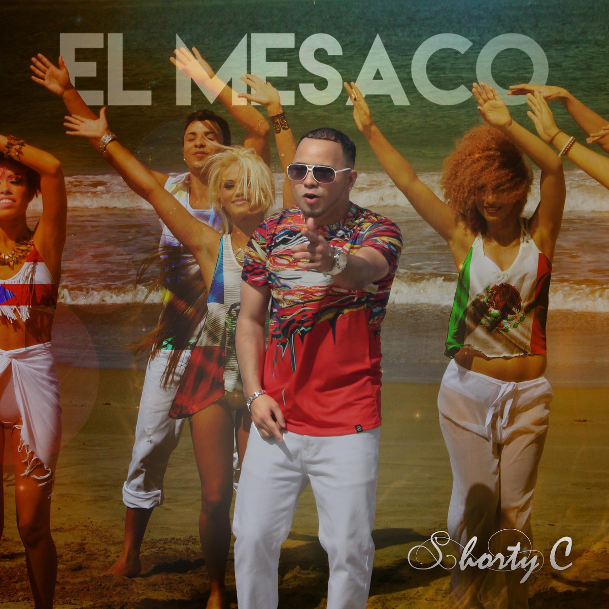 El Mesaco - Single by Wayne Casa album cover