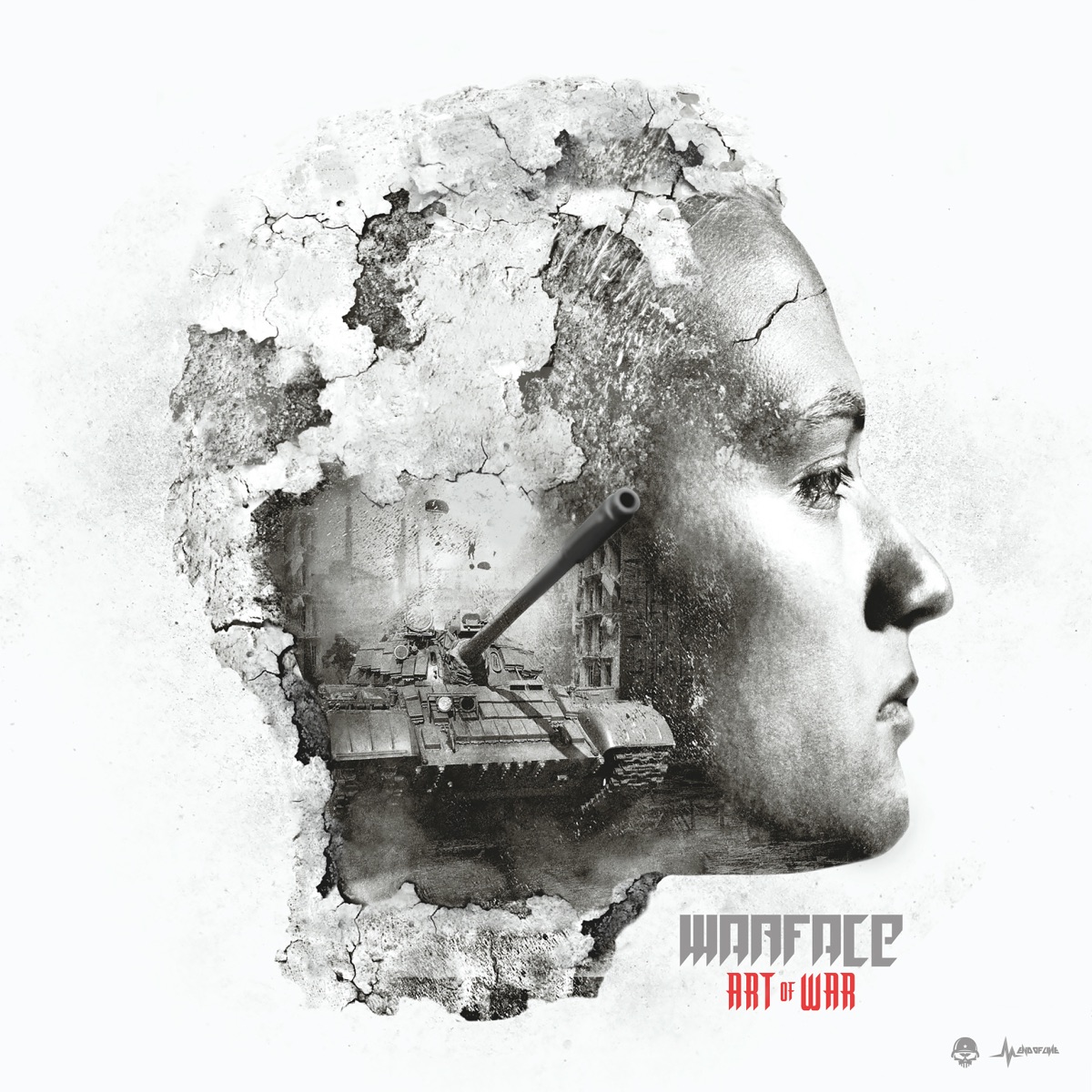 Art of War by Warface album cover